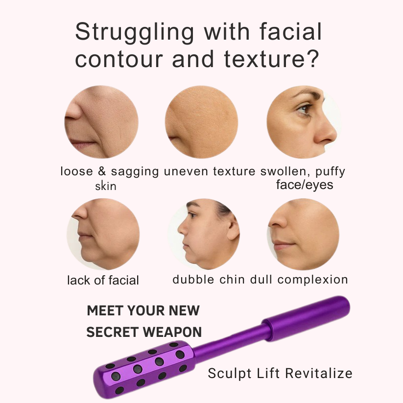 FaceLift Massaging Beauty Roller