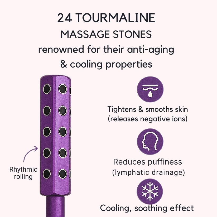 FaceLift Massaging Beauty Roller