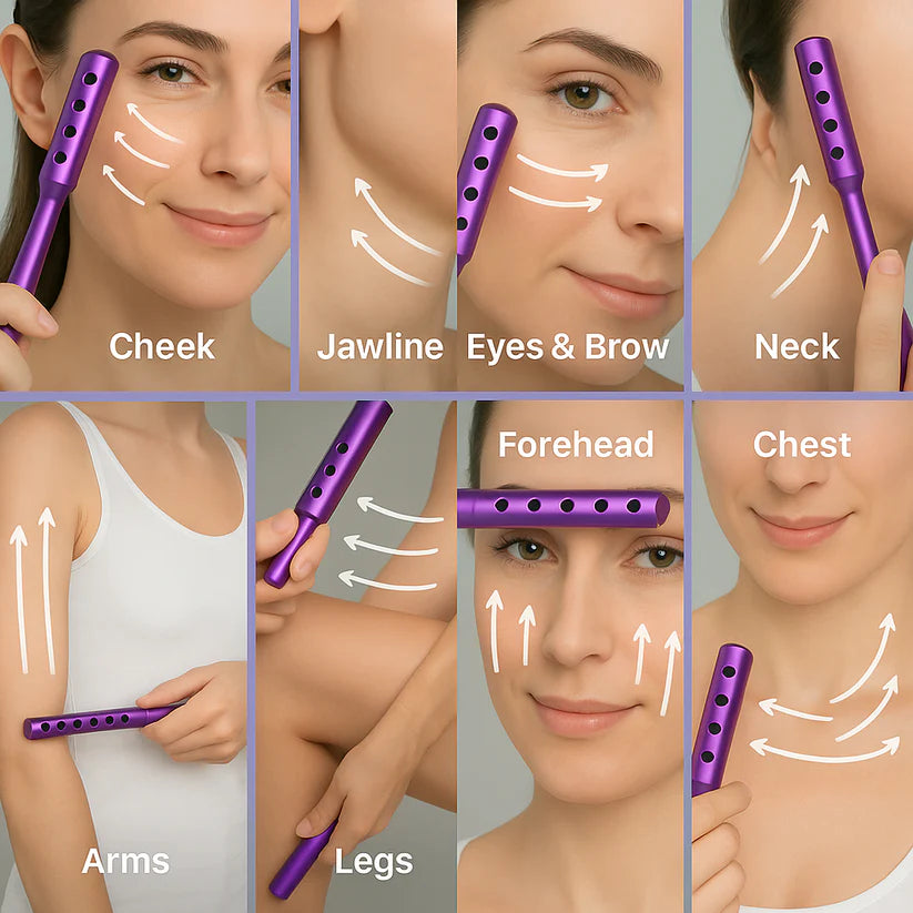 FaceLift Massaging Beauty Roller
