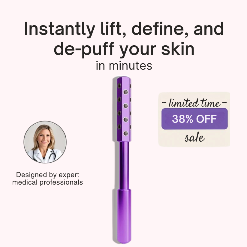 FaceLift Massaging Beauty Roller