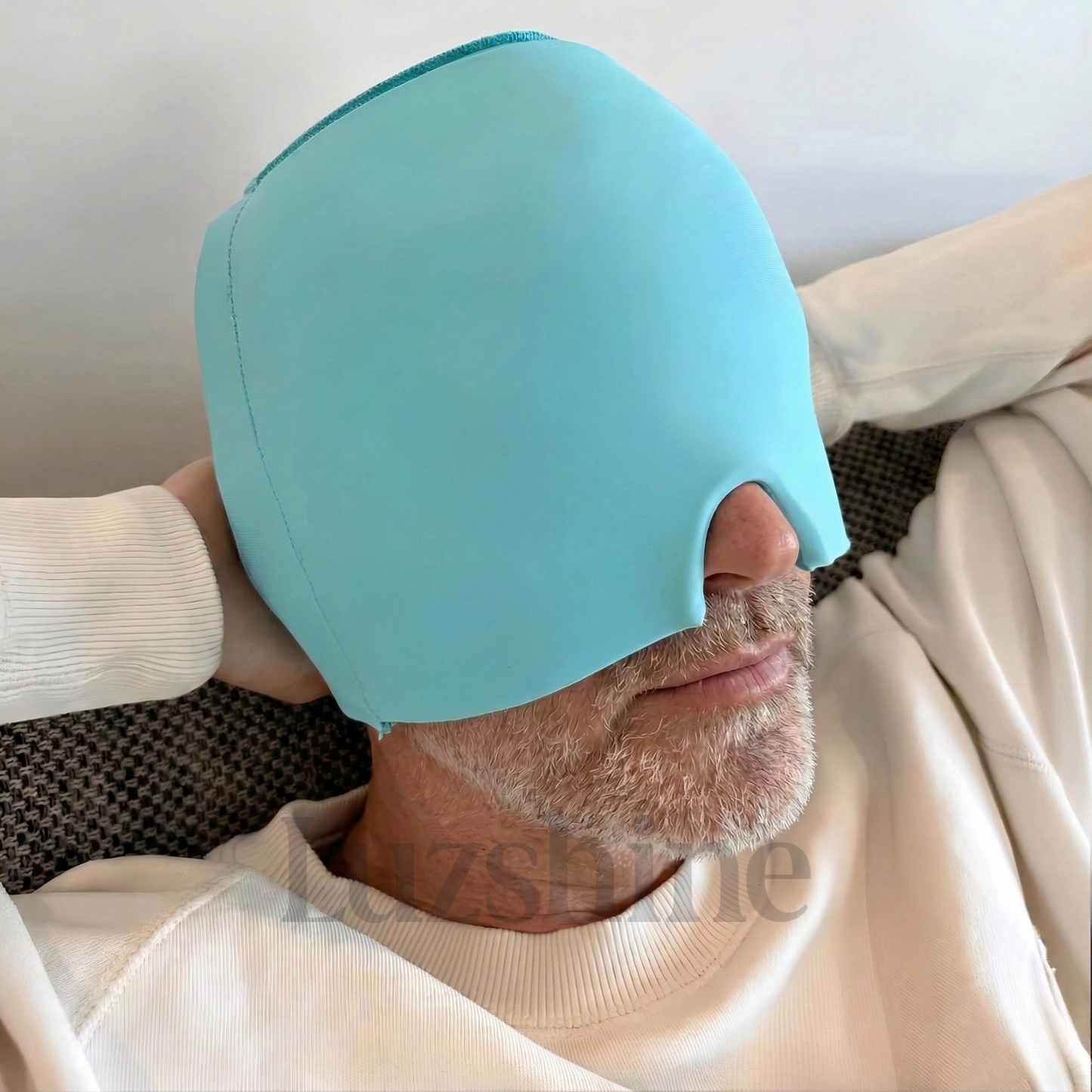 MigraRelief Cloud – Cold & Hot Therapy Cap