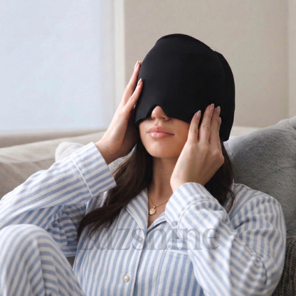MigraRelief Cloud – Cold & Hot Therapy Cap