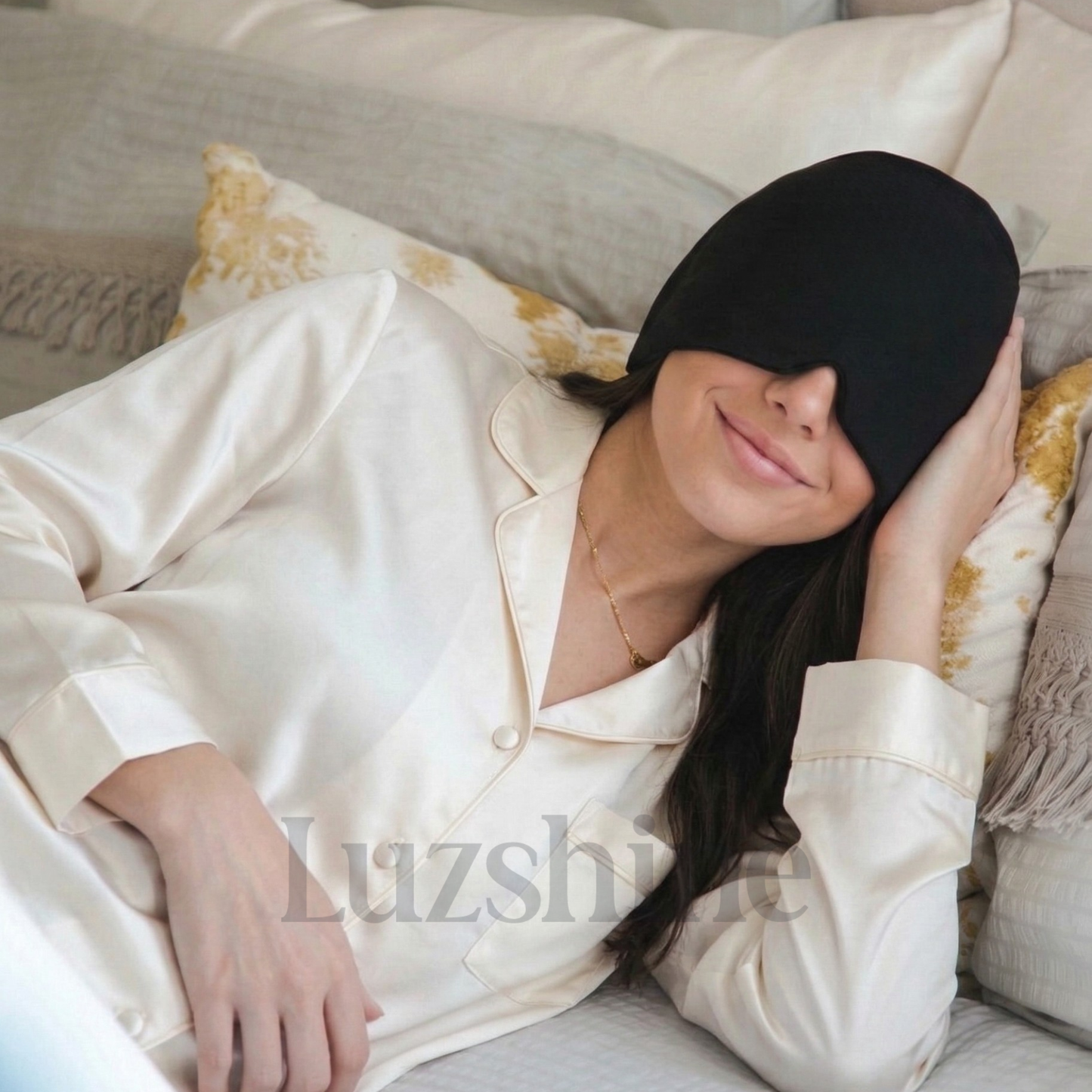 MigraRelief Cloud – Cold & Hot Therapy Cap