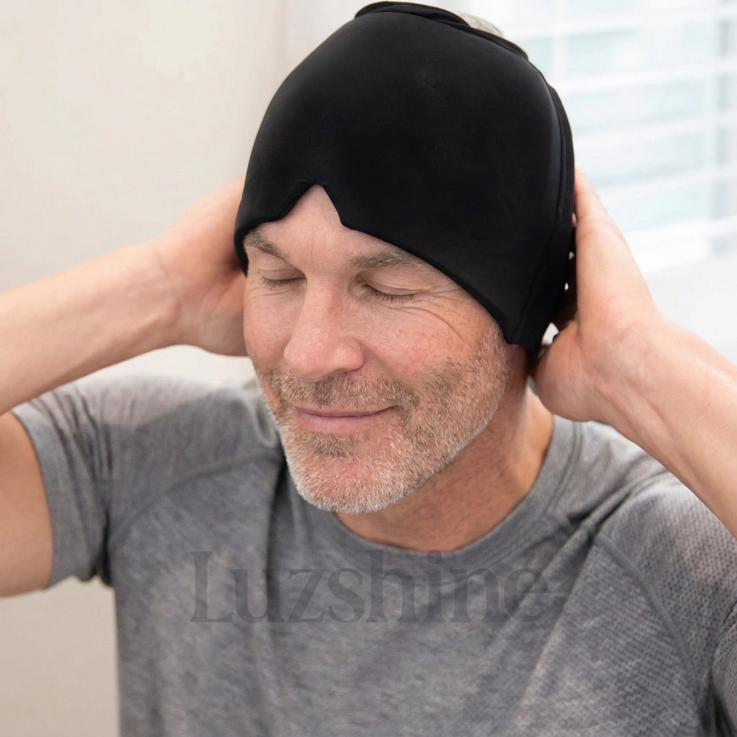 MigraRelief Cloud – Cold & Hot Therapy Cap