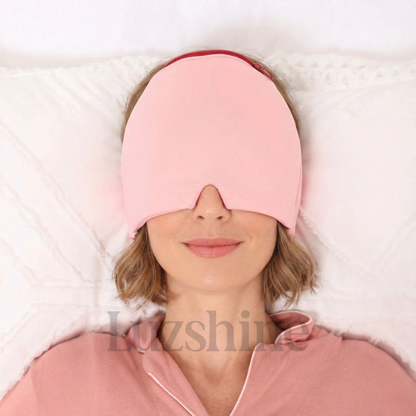 MigraRelief Cloud – Cold & Hot Therapy Cap
