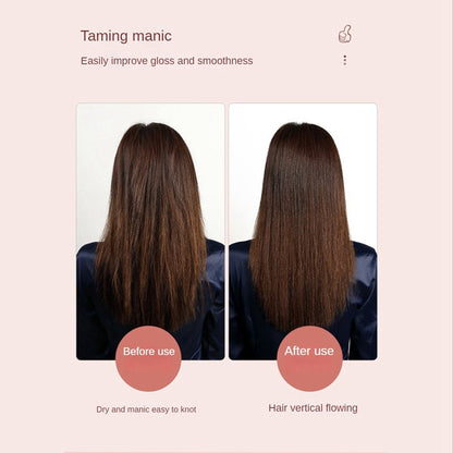 The Luz Styler - The Perfect Cordless Styler On The Go