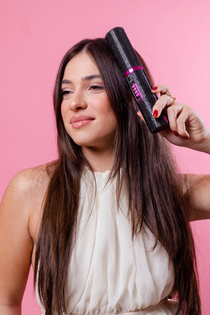 The Luz Wireless Hair Straightener