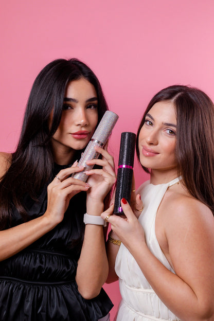 The Luz Wireless Hair Straightener
