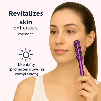 FaceLift Massaging Beauty Roller