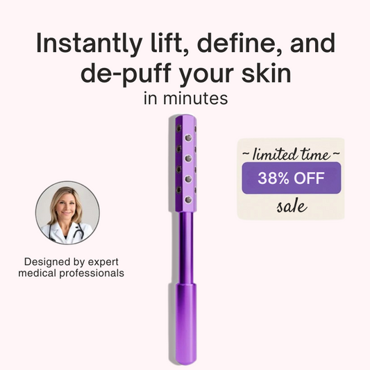 FaceLift Massaging Beauty Roller